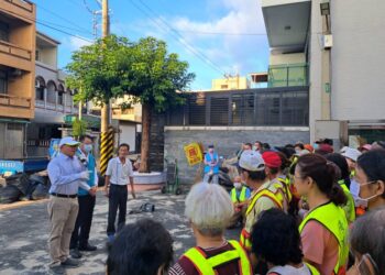 全運會將到 南市全力杜絕病媒蚊孳生 阻斷登革熱疫情