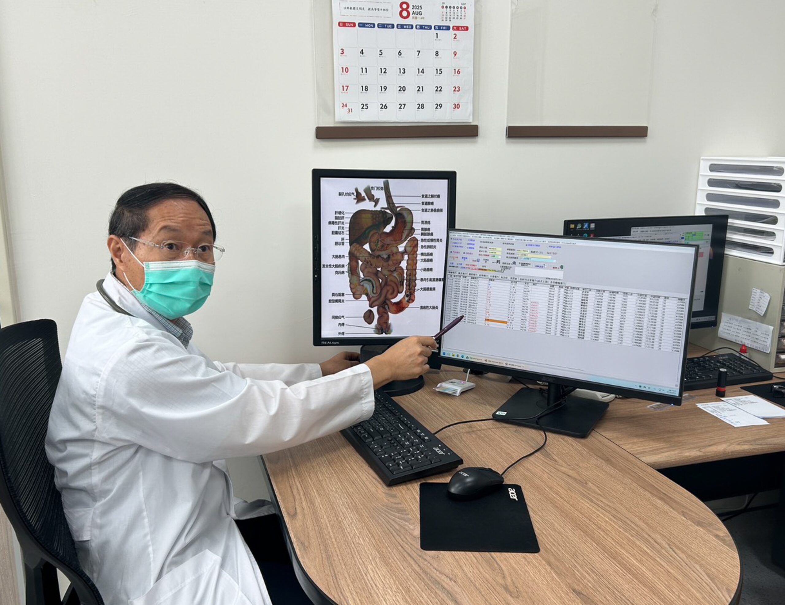 知名藝人傳猛爆性肝炎光田醫警示：帶原B肝＋過勞是高風險群- 大時事